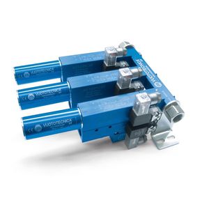 多级文丘里喷射器