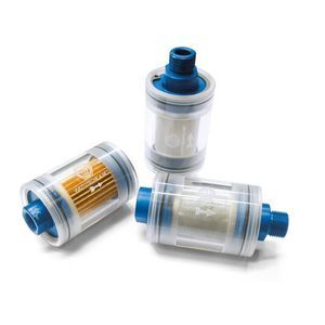 paper filter filter unit