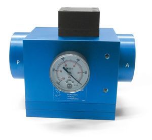 diaphragm vacuum regulator 1