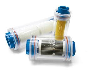 cartridge filter housing 1