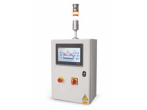 pump control panel