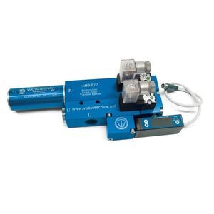 single-stage Venturi ejector