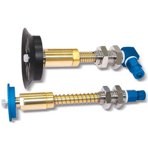 带柱塞阀的真空杯座