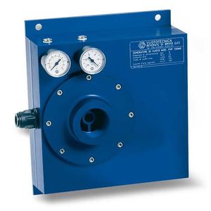 多级文丘里喷射器