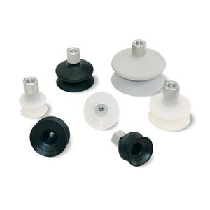 bellows vacuum suction cup