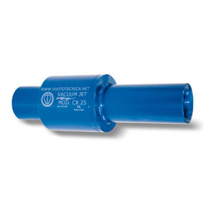 Venturi vacuum pump / single-stage / high-flow / air compressor