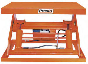 scissor lift table
