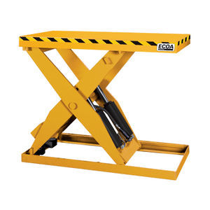 scissor lift table