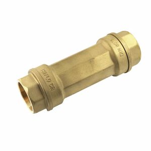 brass nipple