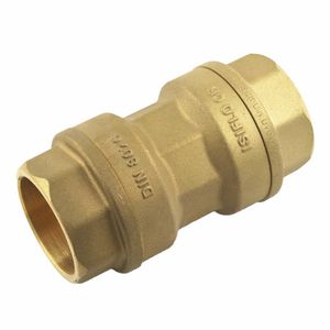 brass nipple