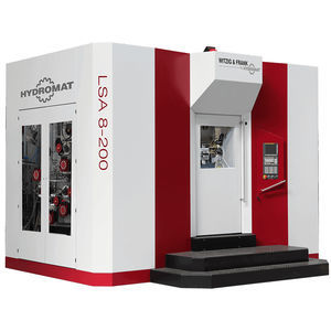 3-axis CNC machining center