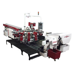 Rotary transfer machine - EPIC HF - Hydromat - CNC / 6-position / 12 ...