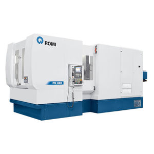 3-axis CNC machining center