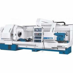 CNC lathe