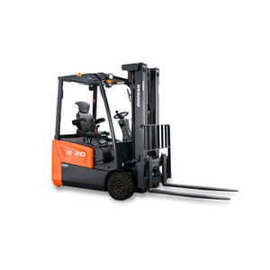 electric forklift