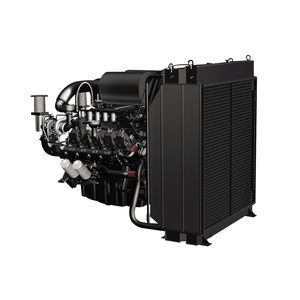 natural gas engine