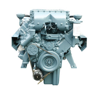 Diesel engine - PU086TI - Doosan Infracore - 6-cylinder / turbocharged ...