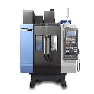 5-axis machining center / vertical / heavy-duty / high-productivity