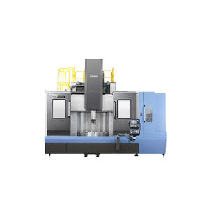 CNC turning center / vertical / 3-axis / cutting