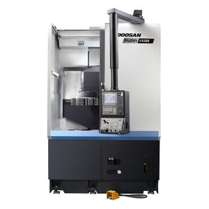 CNC turning center