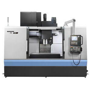 3-axis CNC machining center