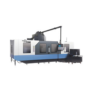 3-axis CNC machining center