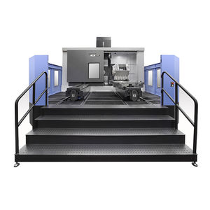 三轴数控加工中心