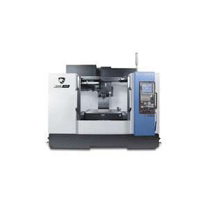 三轴数控加工中心