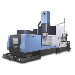 3-axis CNC machining center