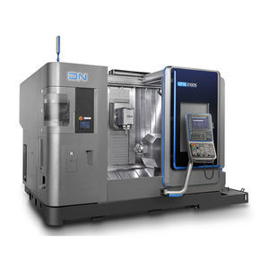 CNC turning center 1