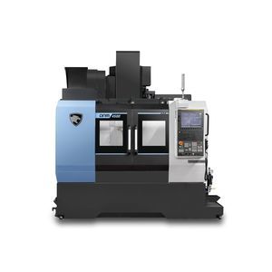 3-axis CNC machining center 1