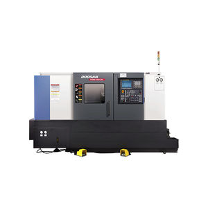 CNC turning center / 2-axis / high-precision / high-performance