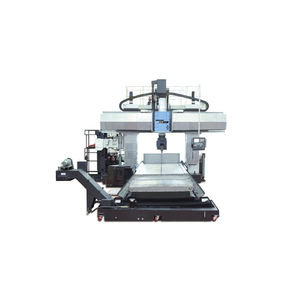 三轴数控加工中心