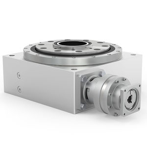 servo-driven rotary table