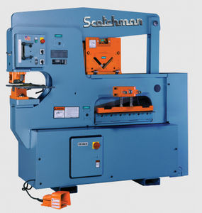semi-automatic punching machine