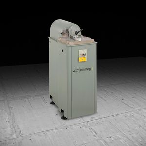 disc deburring machine