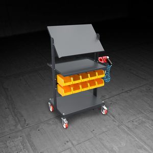 storage cart