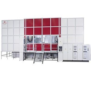 external cylindrical grinding machine