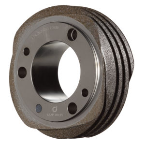 surfacing wheel