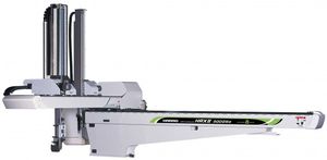 笛卡儿的机器人