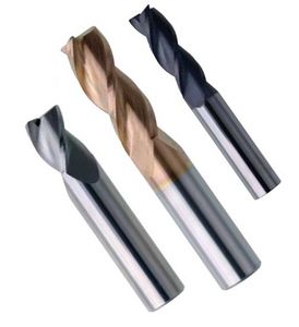 corner radius milling cutter