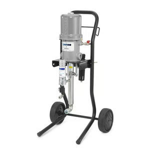 Wagner Power Painter 90 EXTRA 230v Skid Mounted Airless Spray Unit