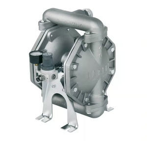 double-diaphragm pump