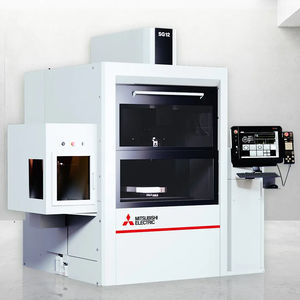 die sinking electrical discharge machine