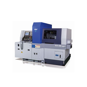 CNC Swiss lathe 1