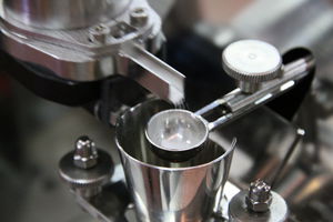 gravimetric dosing dispenser