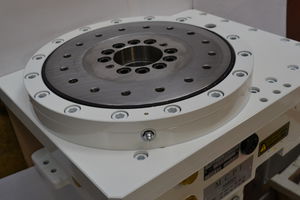 rotary indexer