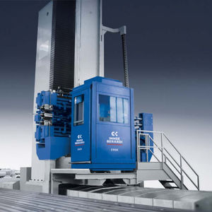 多主轴深孔钻床