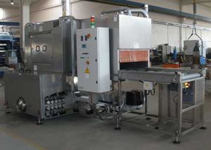 oil lubrication system