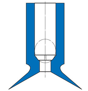 circular suction cup